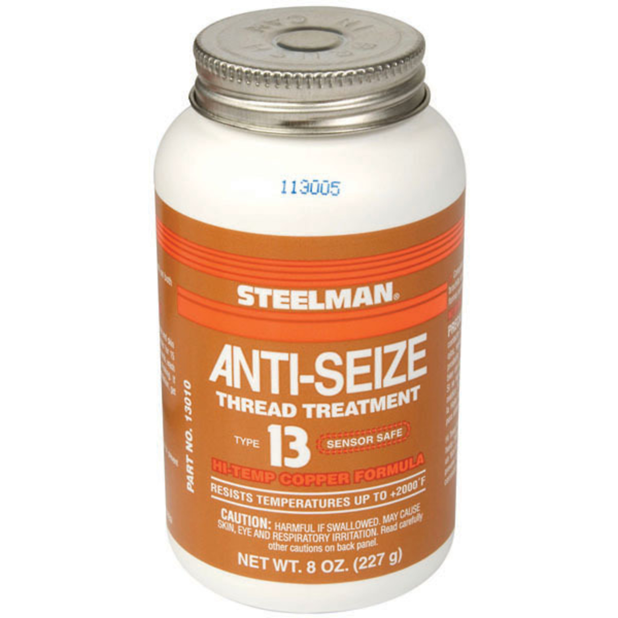 STEELMAN 8-Ounce Anti-Seize Thread Lubricant, Model# JSP10116